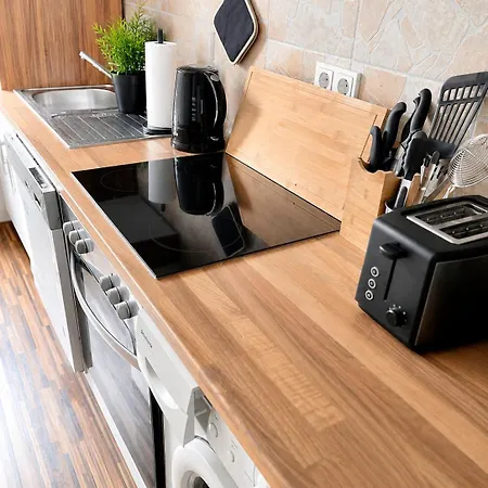 Modern Apartman Holzminden