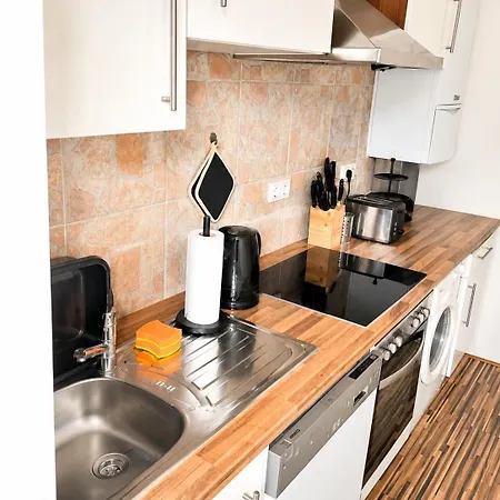 Modern Apartman *